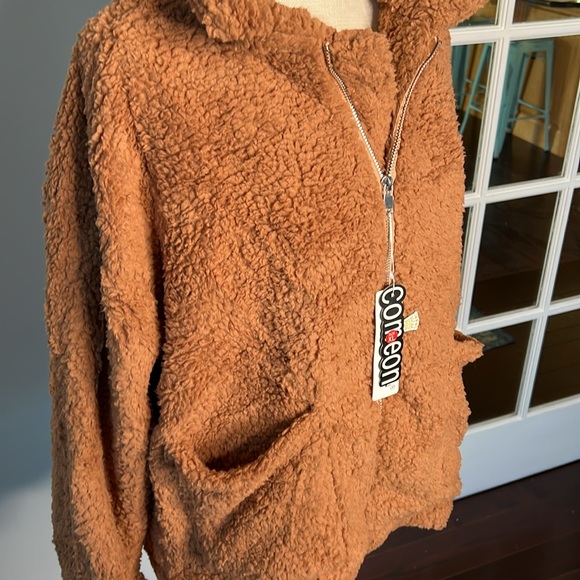 💧Come on fleece jacket - Picture 4 of 6